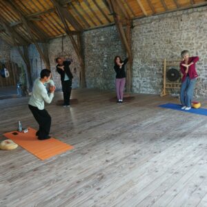 Qi gong auvergne calam