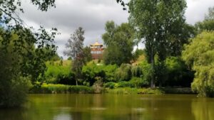 Temple au Bosc