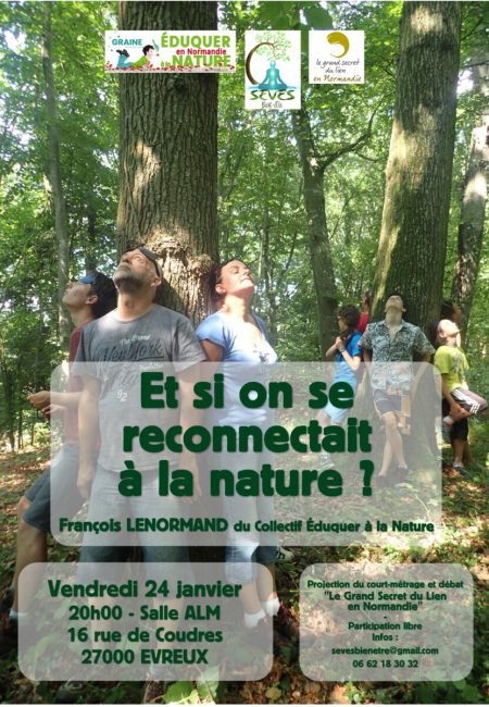 Affiche Conférence 24 janvier